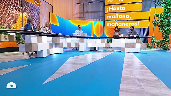 Mañaneros 360 - Programa 152