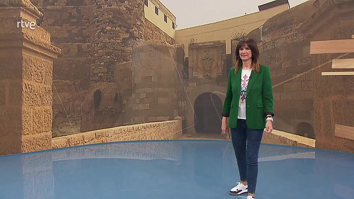 Ahora o nunca - Programa 313