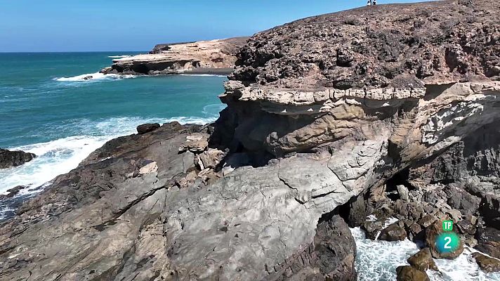La aventura del Saber - Fuerteventura. Geología viva