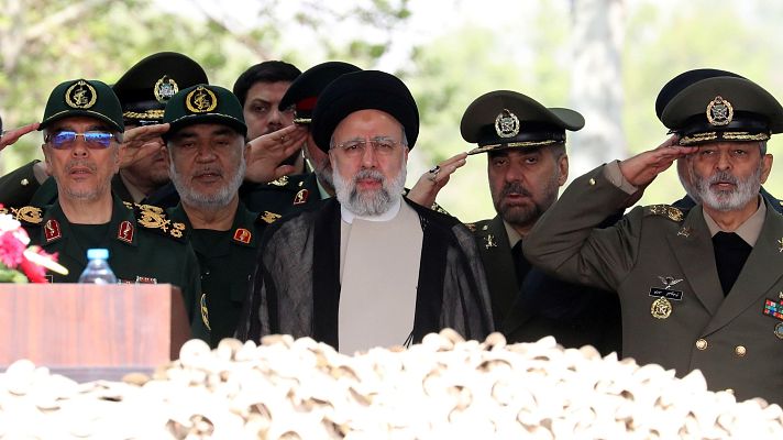 Telediario 1 - Telediario - 15 horas - 17/04/24