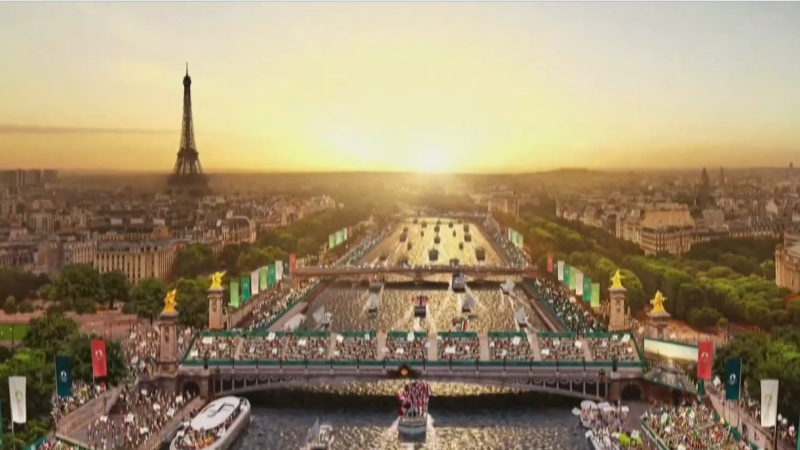 La seguridad, en el centro de interés de los Juegos Olímpicos de París