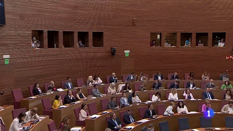 L'Informatiu de la Comunitat Valenciana 2 - 17/04/24 - L'informatiu - Comunitat Valenciana | Ver