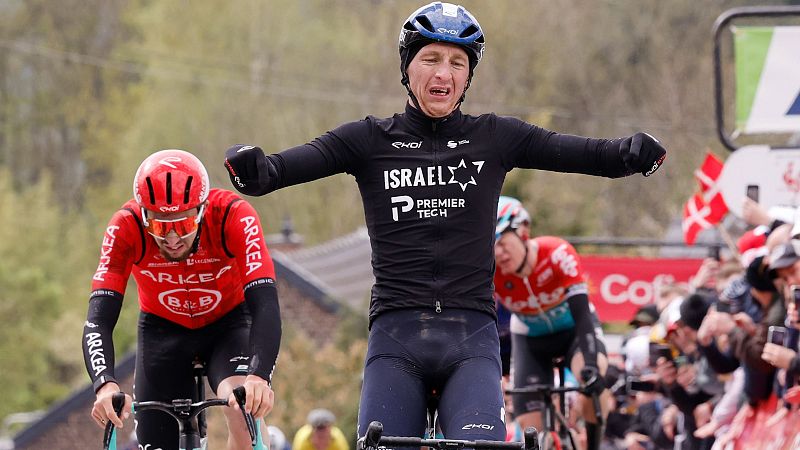 Williams se lleva la Flecha Valona | Ver