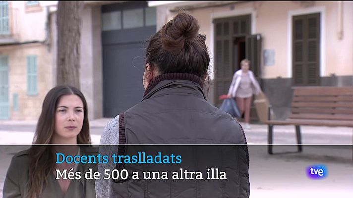 Informatiu Balear - Informatiu Balear en 2' - 17/04/24