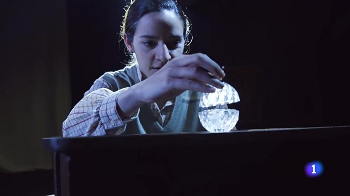 L'Informatiu - El 'Zoo de vidre', de Tennessee Williams, al Teatre La Biblioteca