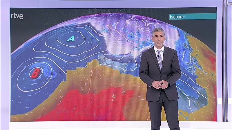 Intervalos de viento fuerte con rachas muy fuertes en el entorno del bajo Ebro - ver ahora