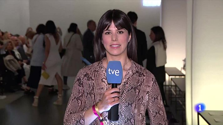 L'Informatiu - Arrenca la fira de moda nupcial Barcelona Bridal Fashion Week