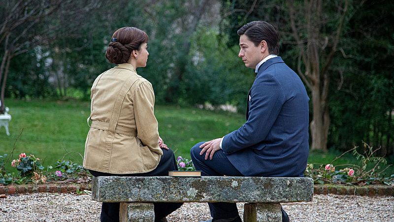 La Promesa: Así comenzó Pelayo a traficar con armas - La promesa | Ver