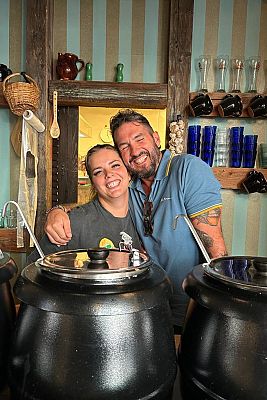 Comerse el mundo - Rijeka