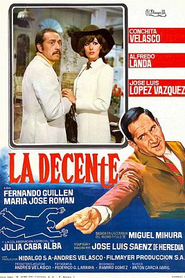 Cine de siempre - La decente