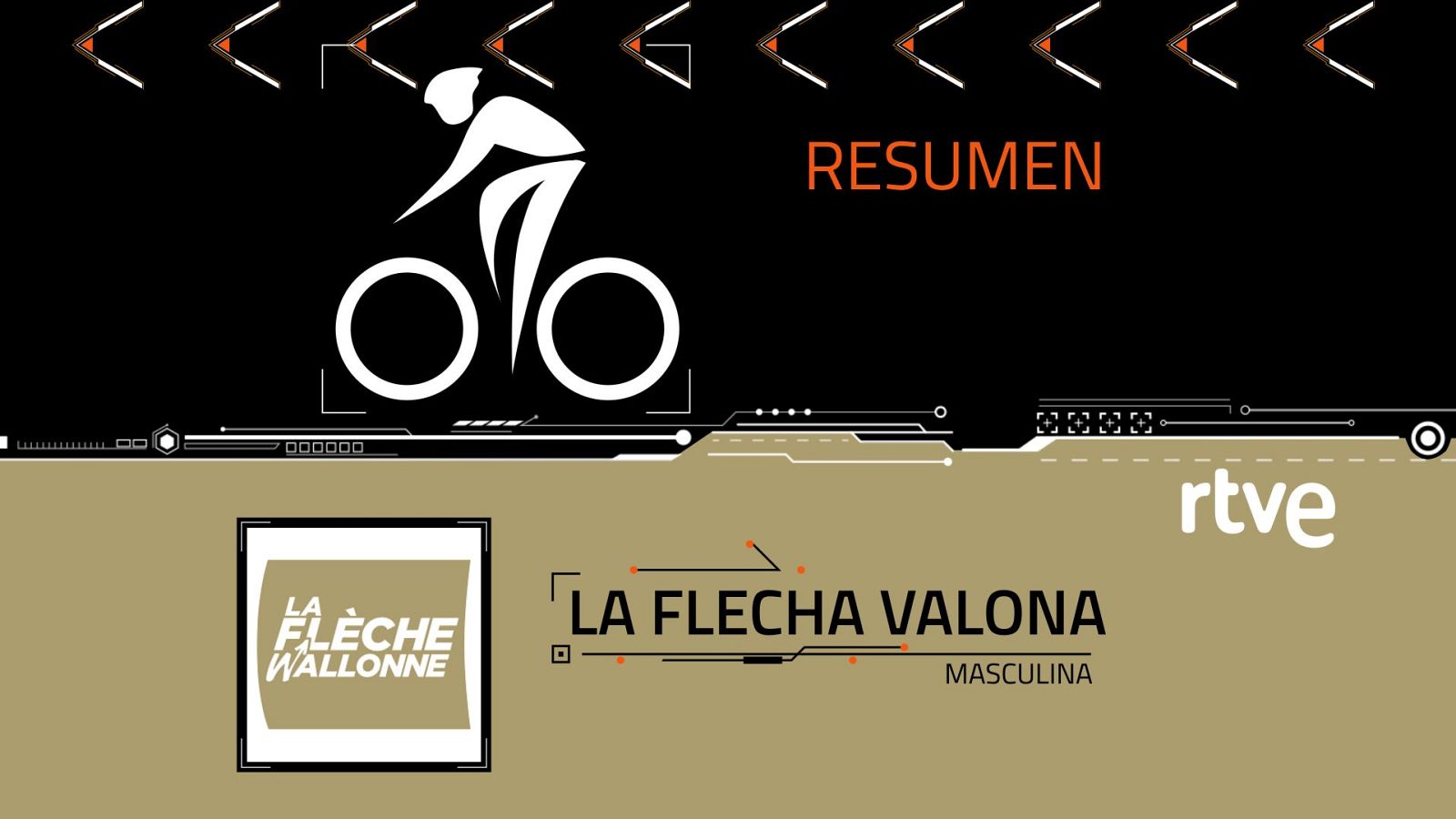 Resumen de la Flecha Valona 2024 - Ciclismo | Ver