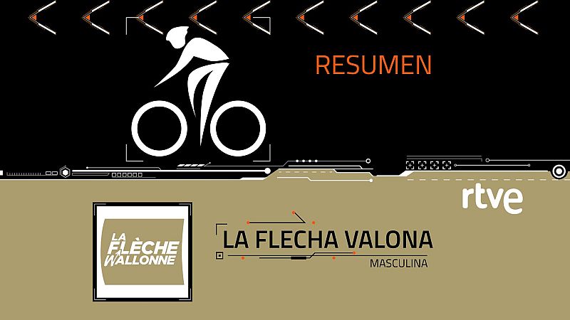 Resumen de la Flecha Valona 2024 - Ciclismo | Ver