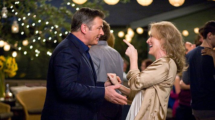 Cine internacional - No es tan fácil