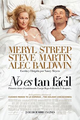 Cine internacional - No es tan fácil