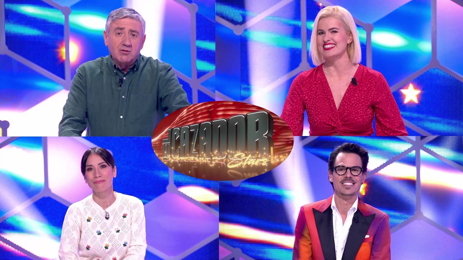 El cazador STARS - Programa 5 - ver ahora