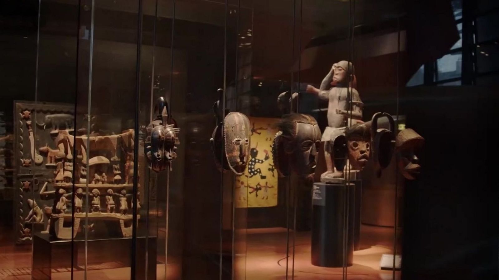 La controversia del arte - Temporada 2. Episodio 2: Los tesoros de Benín - ver ahora