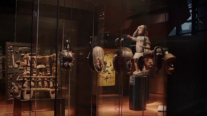 La controversia del arte - Los tesoros de Benín