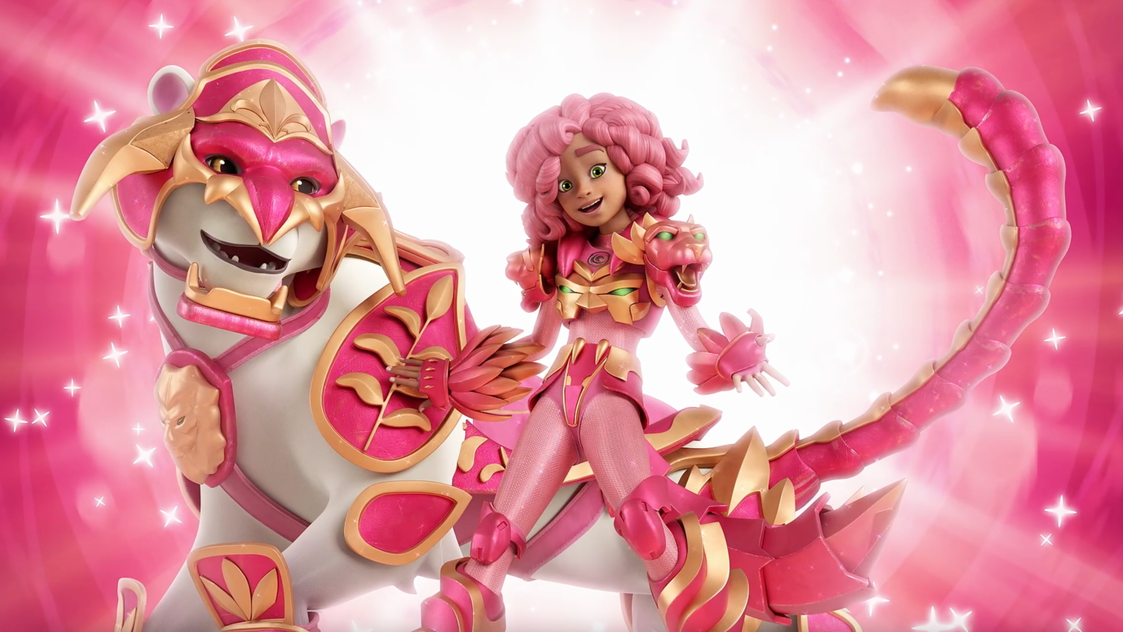 La bestia de Lencolof - Tara Duncan | Ver