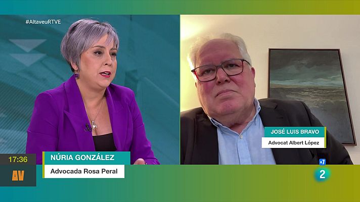 L'altaveu - Gir de guió al crim de la Guàrdia Urbana: els advocats responen