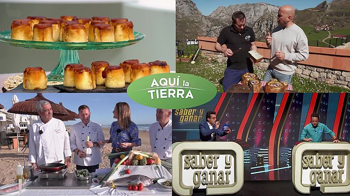 Aquí la Tierra - Aquí la Tierra - 17/04/24