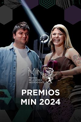  - Gala Premios MIN 2024