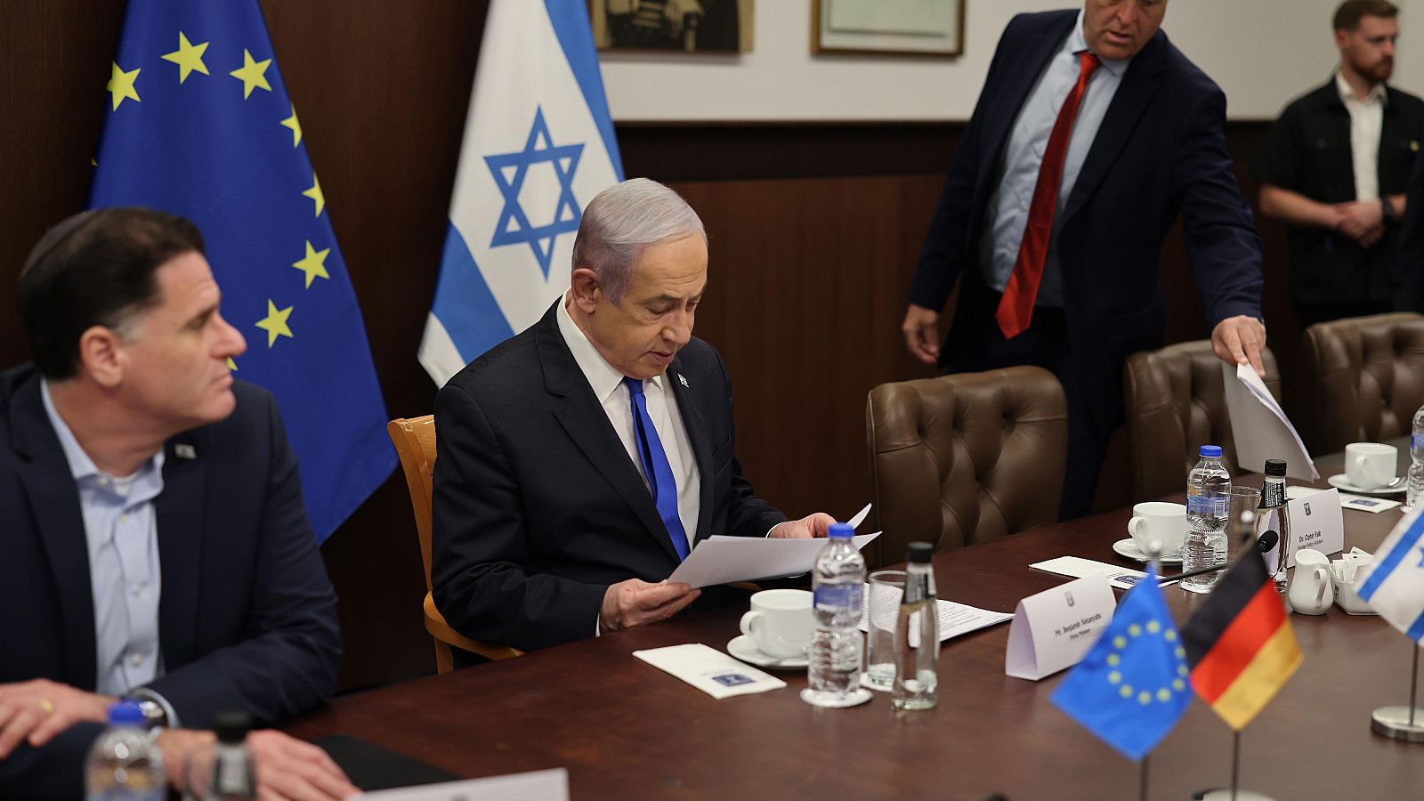 Netanyahu advierte de que será Israel quien decida cómo defenderse | Ver