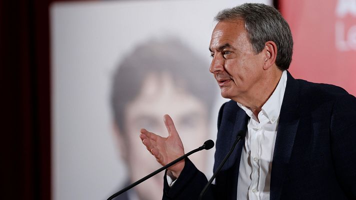 Telediario 2 - Los pactos con EH Bildu protagonizan los últimos compases de la campaña