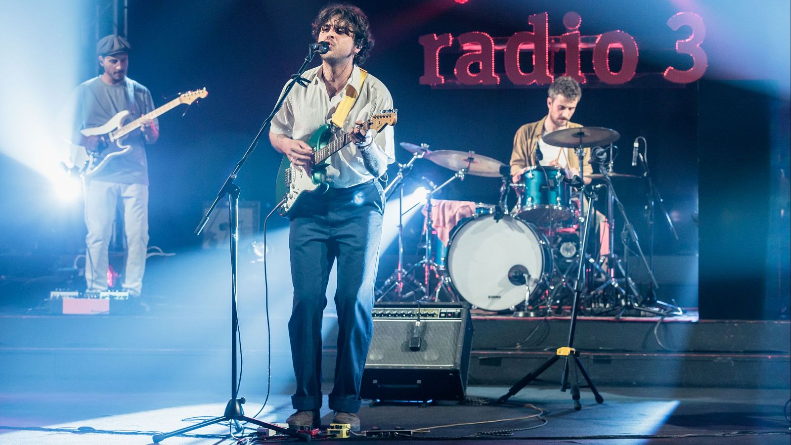 Los conciertos de Radio 3 - Club del Río - ver ahora