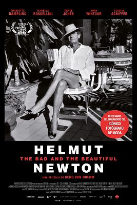 Somos Documentales - Helmut Newton: Lo malo y lo bello
