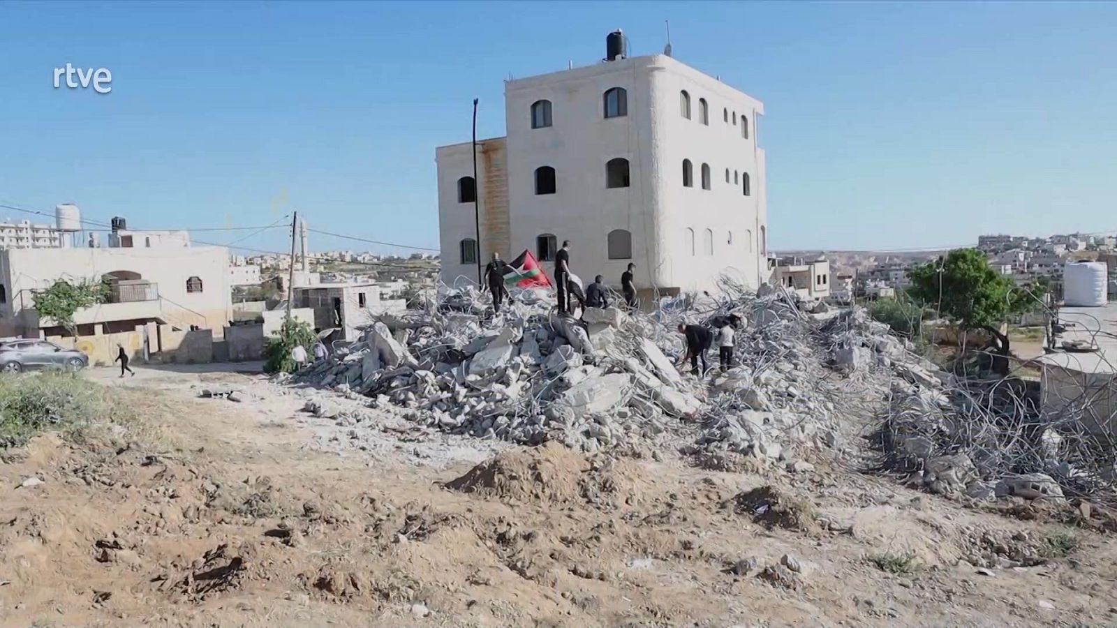 Telediario - 8 horas - 18/04/24 - Lengua de signos - ver ahora