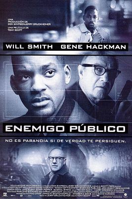 Cine de siempre - Enemigo público