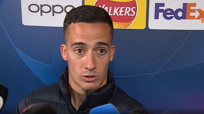 Estudio Estadio - Lucas Vázquez: "Me pidió Ancelotti tirar el penalti y le dije que por supuesto"