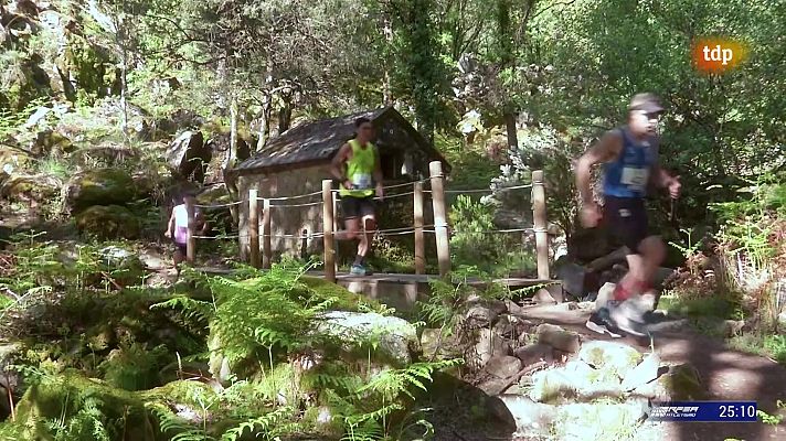 Carreras de montaña - Campeonato de España de Carreras de Montaña