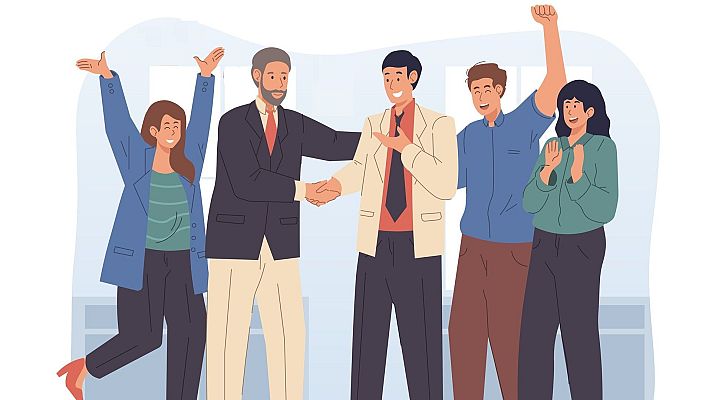 Aquí hay trabajo - Cómo reclamar tu ascenso y tu salario