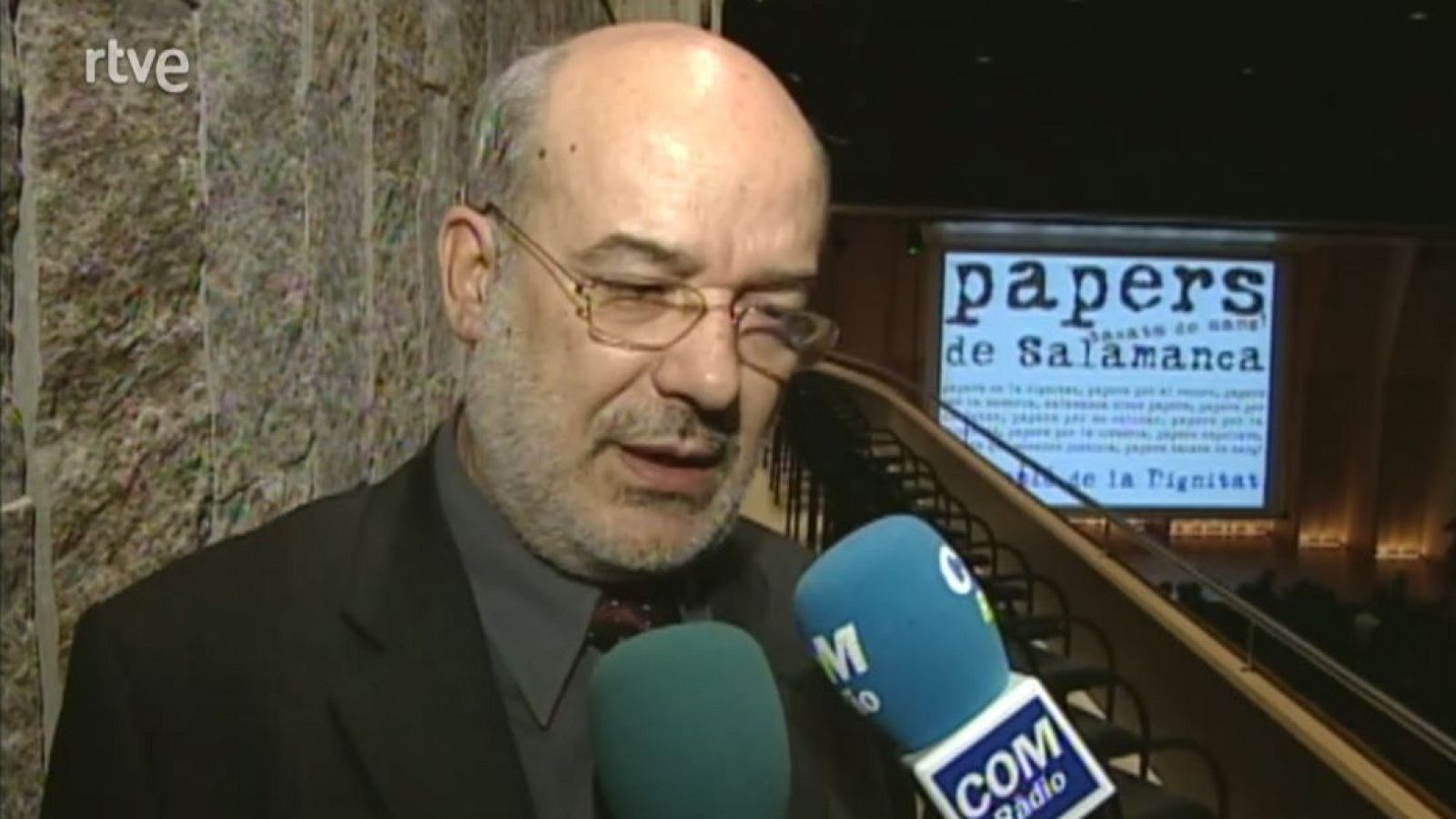 Arxiu TVE Catalunya - 135 Escons - Comissió de la Dignitat - 135 Escons | Veure