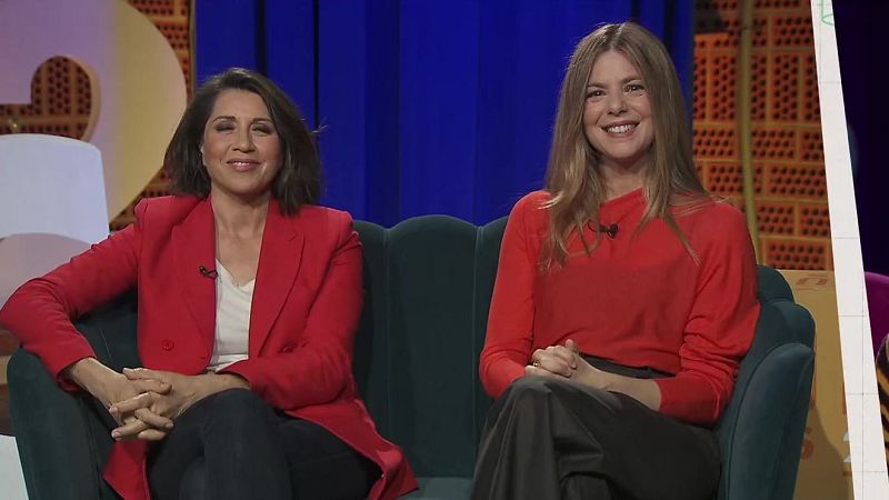 Entrevista a Alicia Borrachero y Manuela Velasco - Culturas 2 - Culturas 2 | Ver