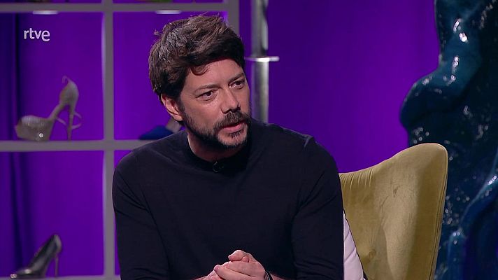 Culturas 2 - Álvaro Morte y Gorka Hermosa