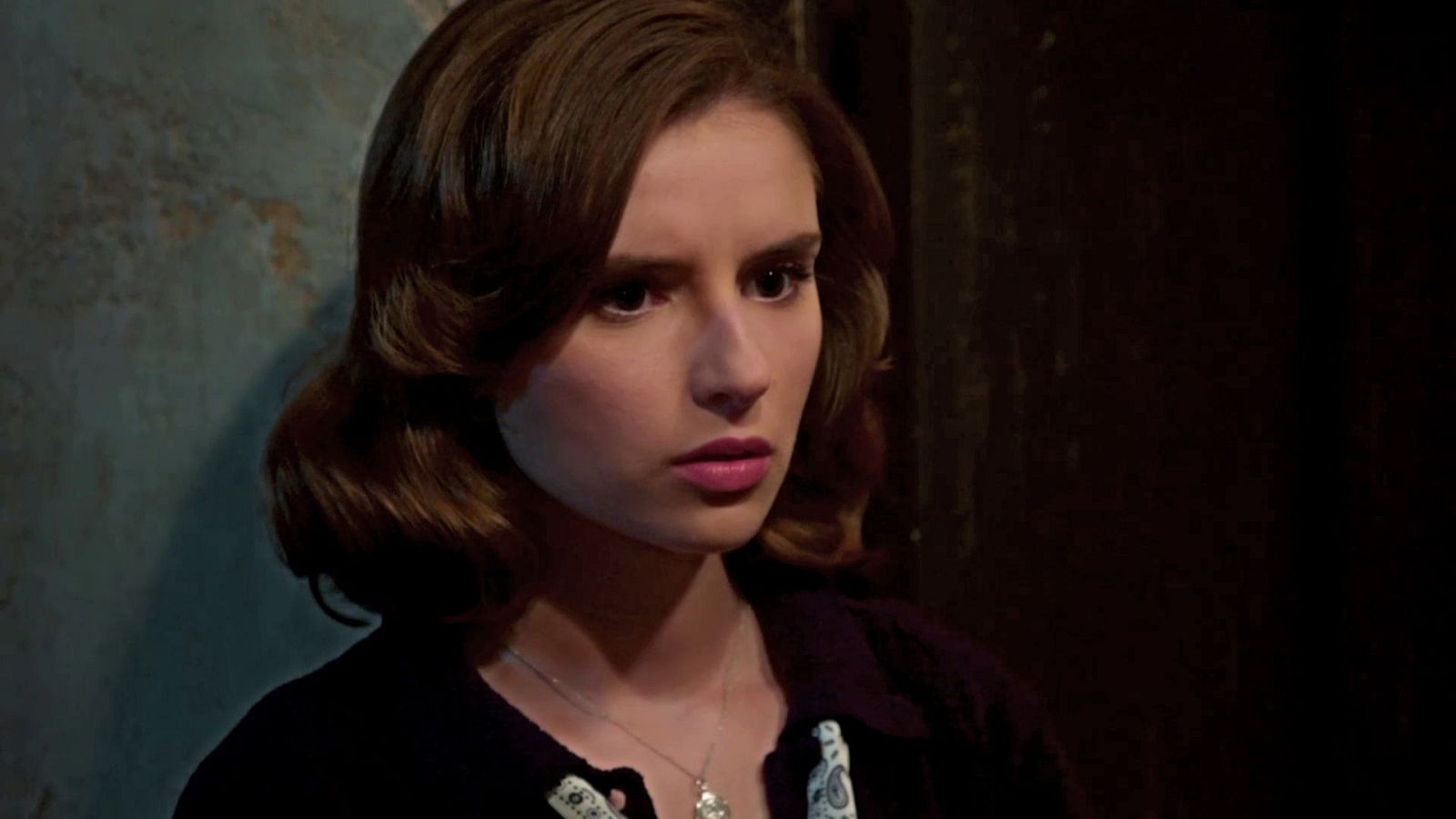 El detective Medina le da una terrible noticia a Matilde | Ver