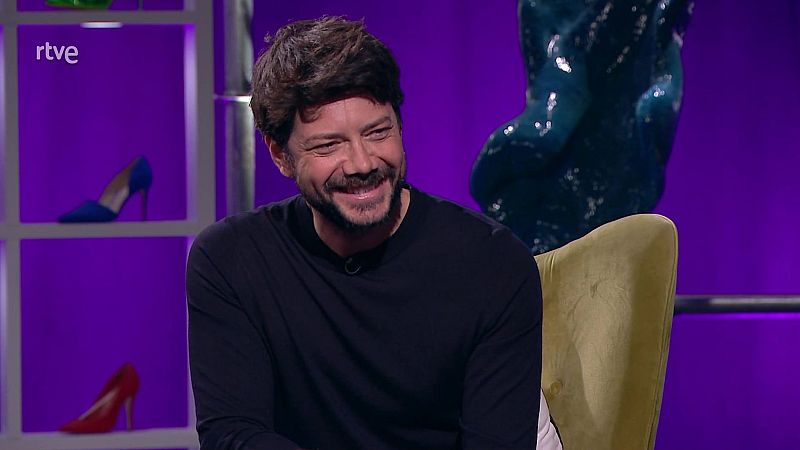 Entrevista a Álvaro Morte - Culturas 2 - Culturas 2 | Ver