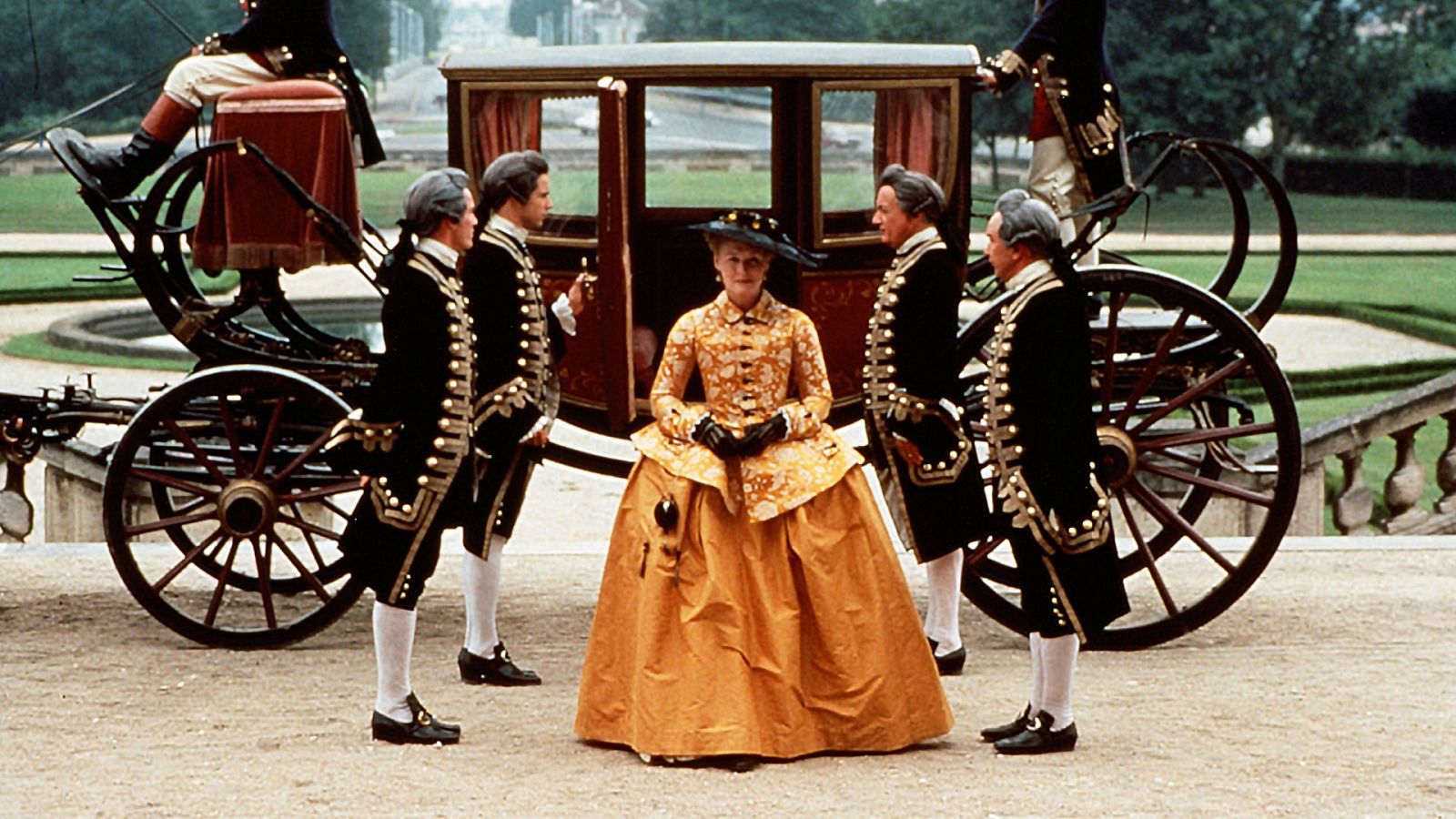 La noche temática - Las amistades peligrosas - Ver ahora