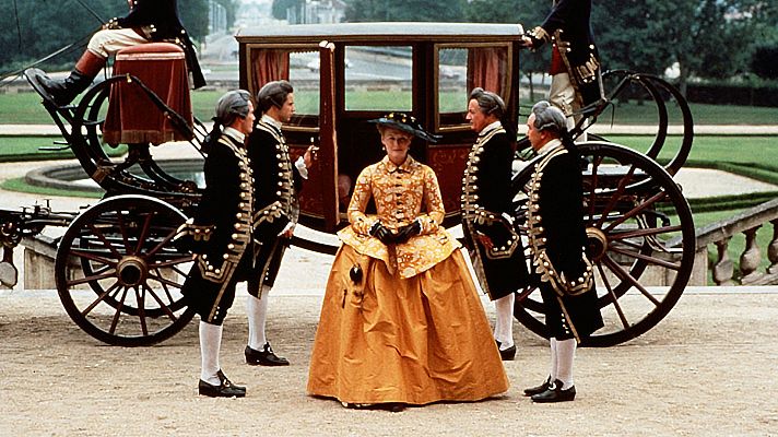 La noche temática - Las amistades peligrosas