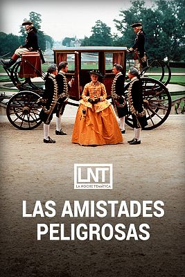 Las amistades peligrosas