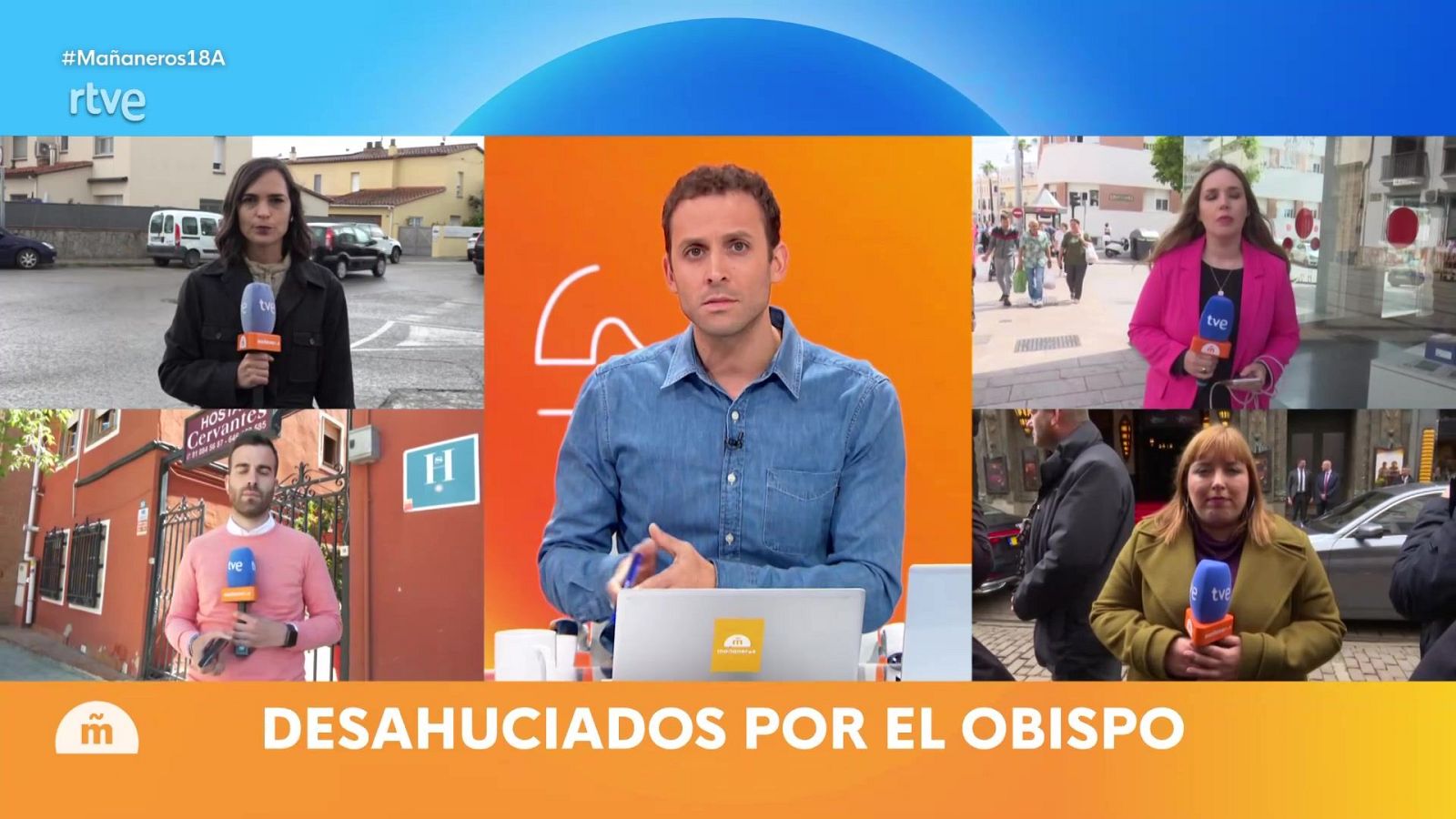 Mañaneros - Programa 153 - ver ahora