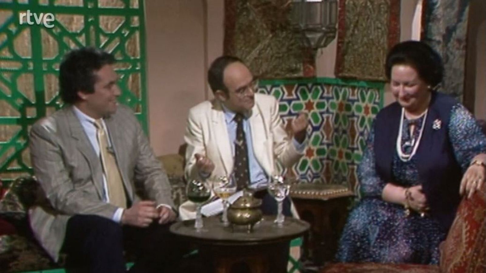 Josep Carreras i Montserrat Caballé - Terenci a la fresca - arxiu - Terenci a la fresca | Veure