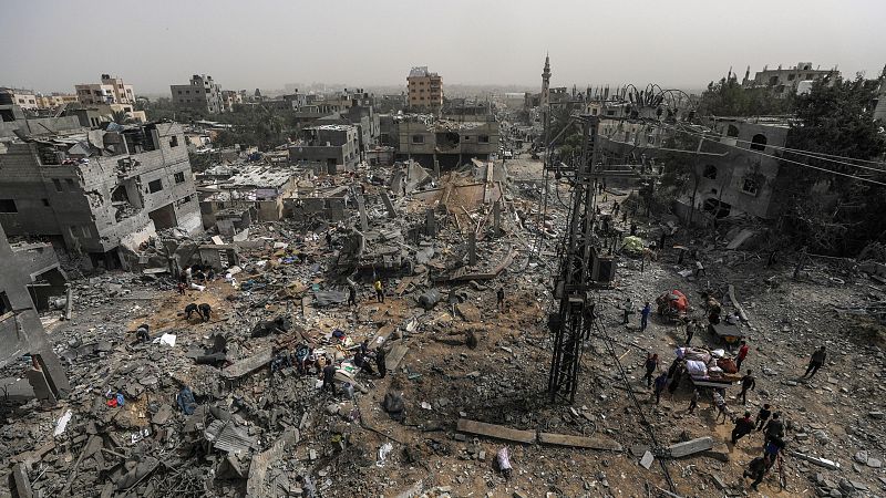 Telediario 1 en cuatro minutos - 18/04/21 - RTVE.es | Ver