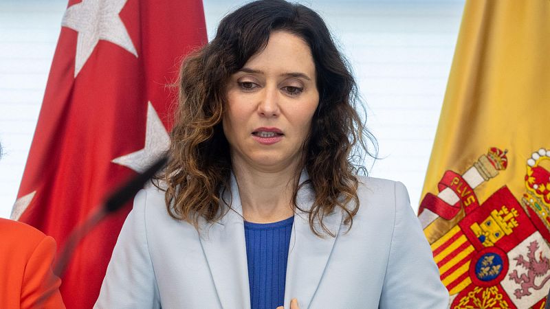 Polémica por las últimas informaciones sobre la pareja de Ayuso