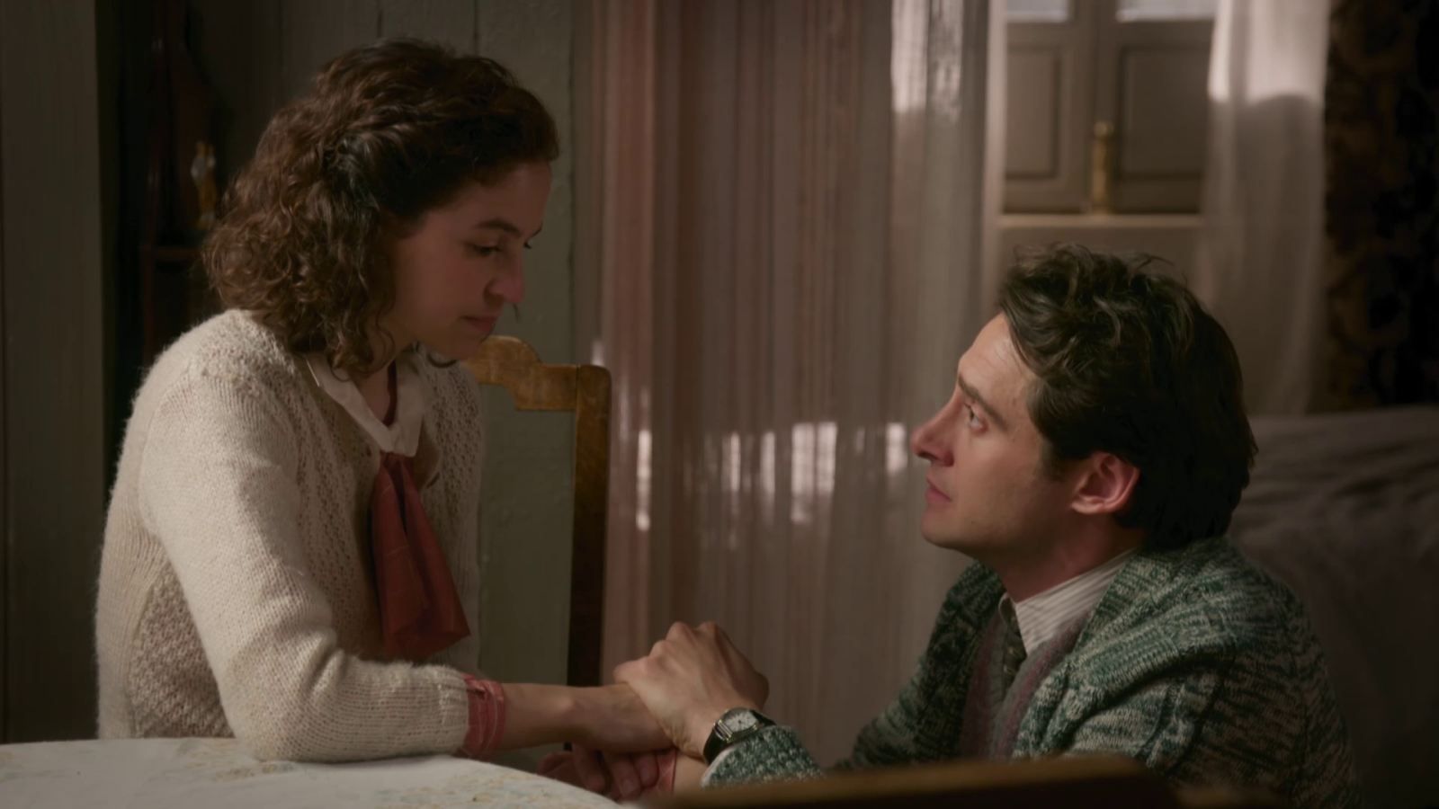 La Moderna: Trini tiene dudas del estado de su matrimonio | Ver