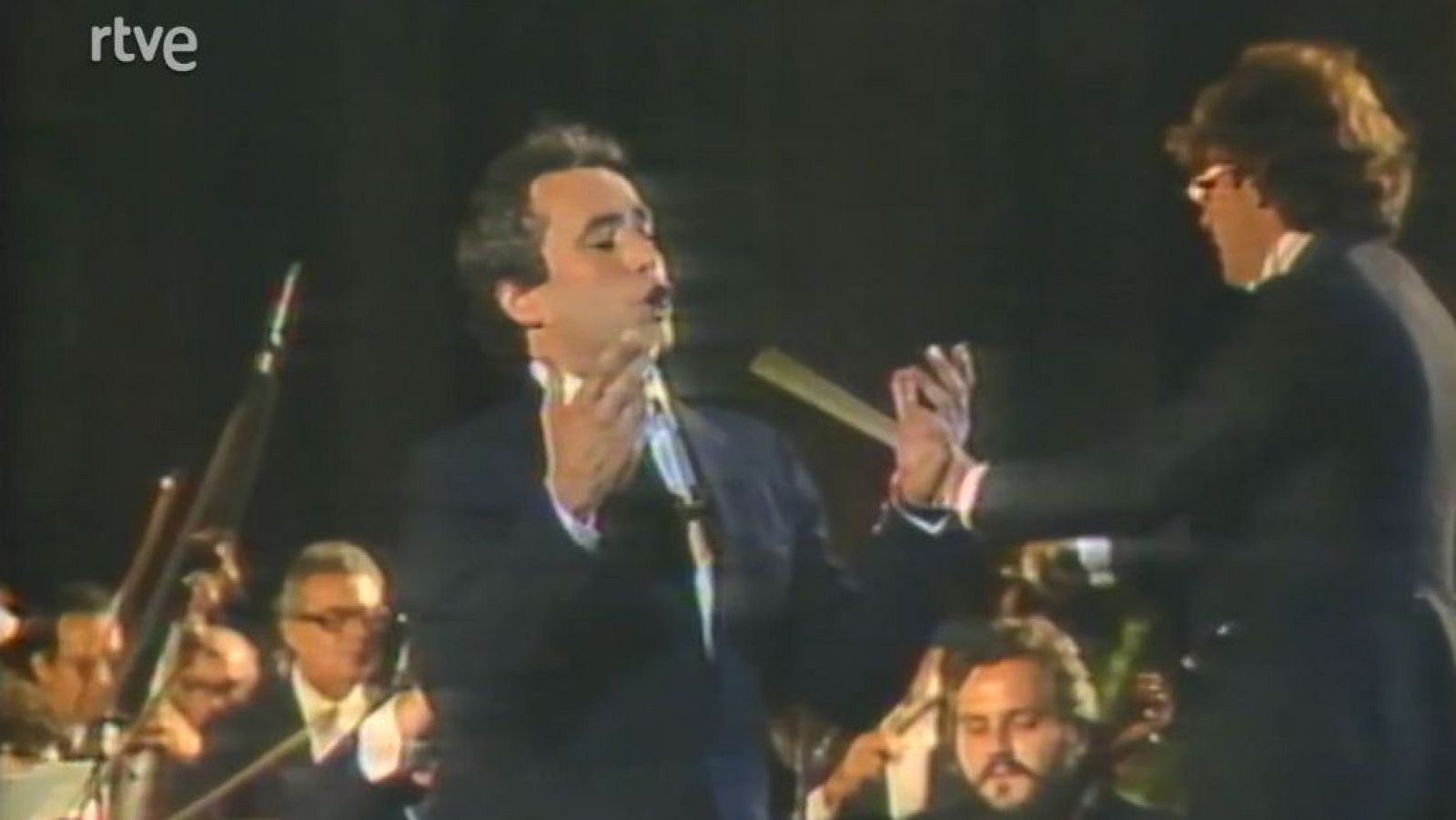 Josep Carreras, en la cumbre | Ver