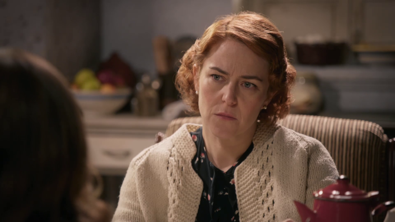 La Moderna: Marta le abre los ojos a Antonia | Ver