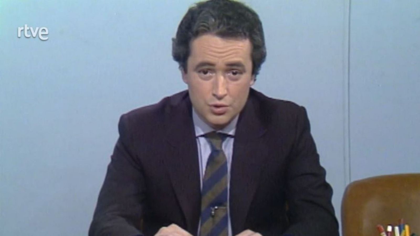 Josep Carerras - Vostè pregunta - Arxiu TVE Catalunya - Vostè pregunta | Veure